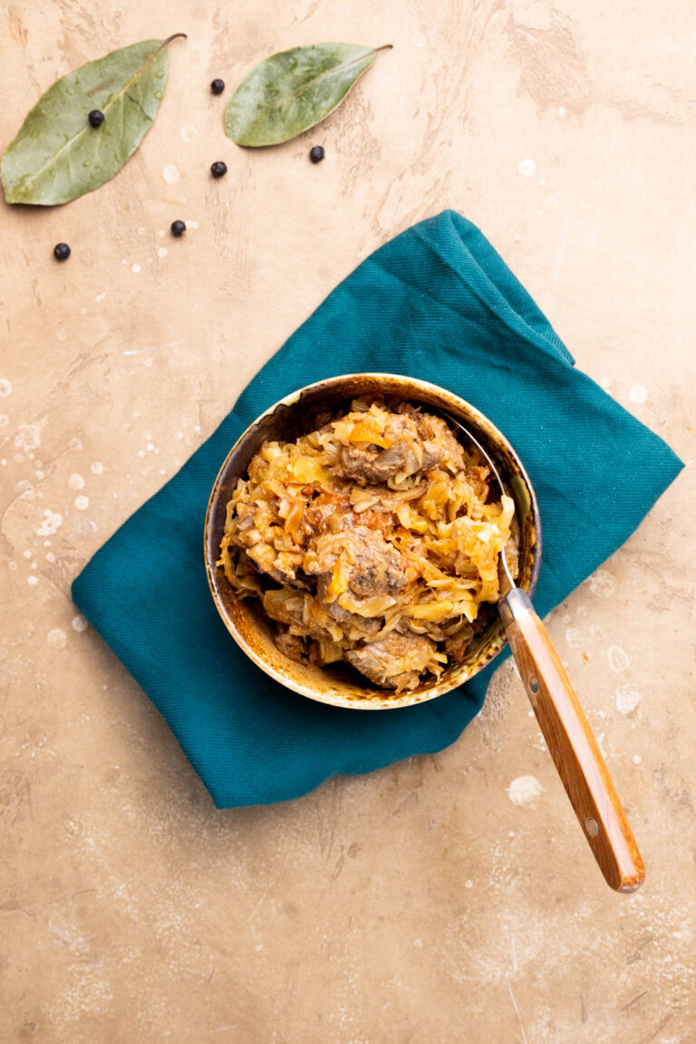 Bigos keto i lowcarb