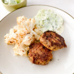 Bezglutenowe kotlety mielone w wersji keto i lowcarb, na szybki obiad