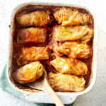 Zdrowe gołąbki lchf