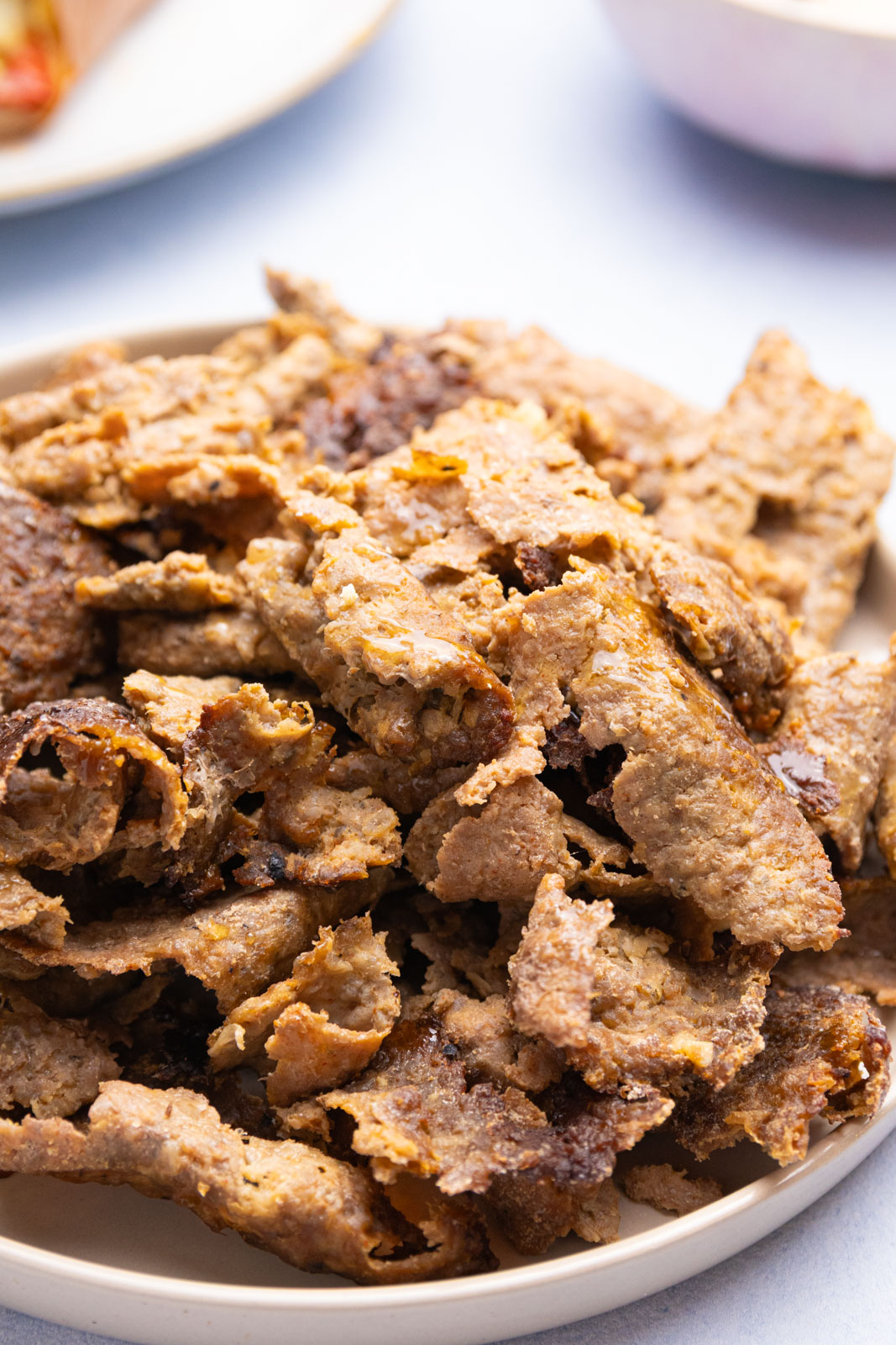 wiralowy przepis na zdrowy kebab