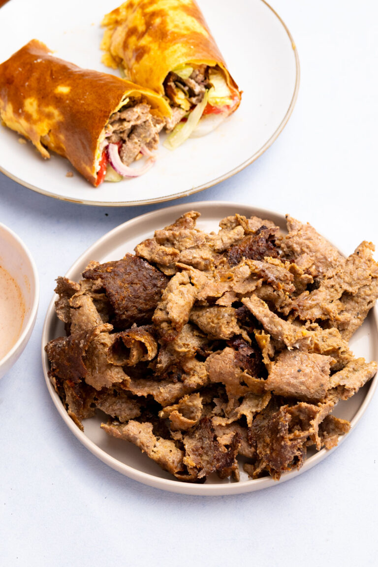 Mięso na domowego kebaba mieso do kebaba