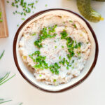 Kremowa pasta z makreli keto i lowcarb