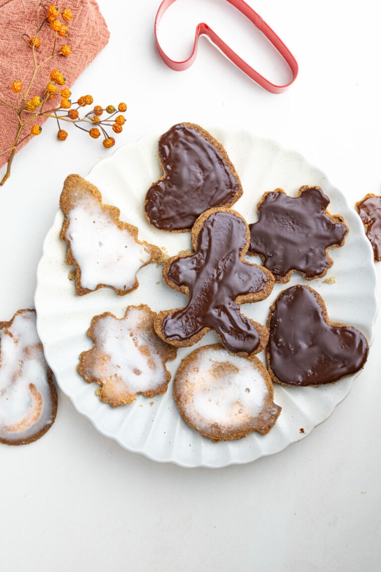 Szybkie pierniczki keto Pierniczki keto