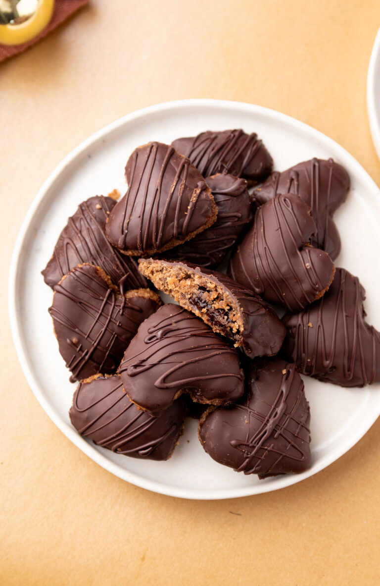 Pierniczki keto lowcarb bezglutenowe