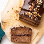 Piernik bez cukru keto