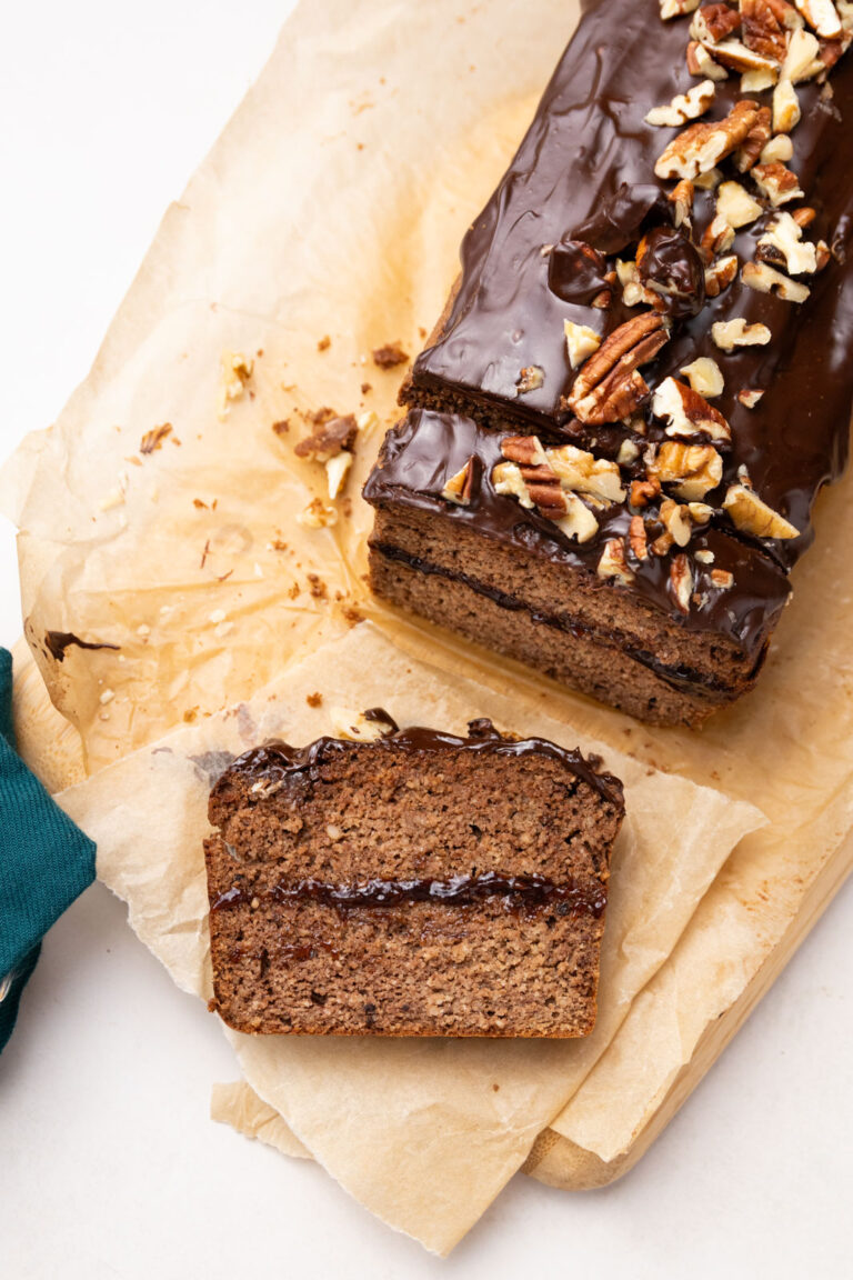 Najlepszy keto piernik Piernik bez cukru keto