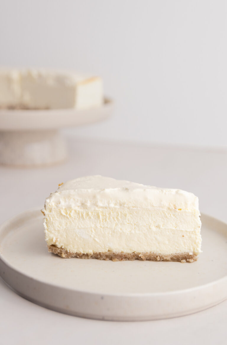 sernik keto bez cukru