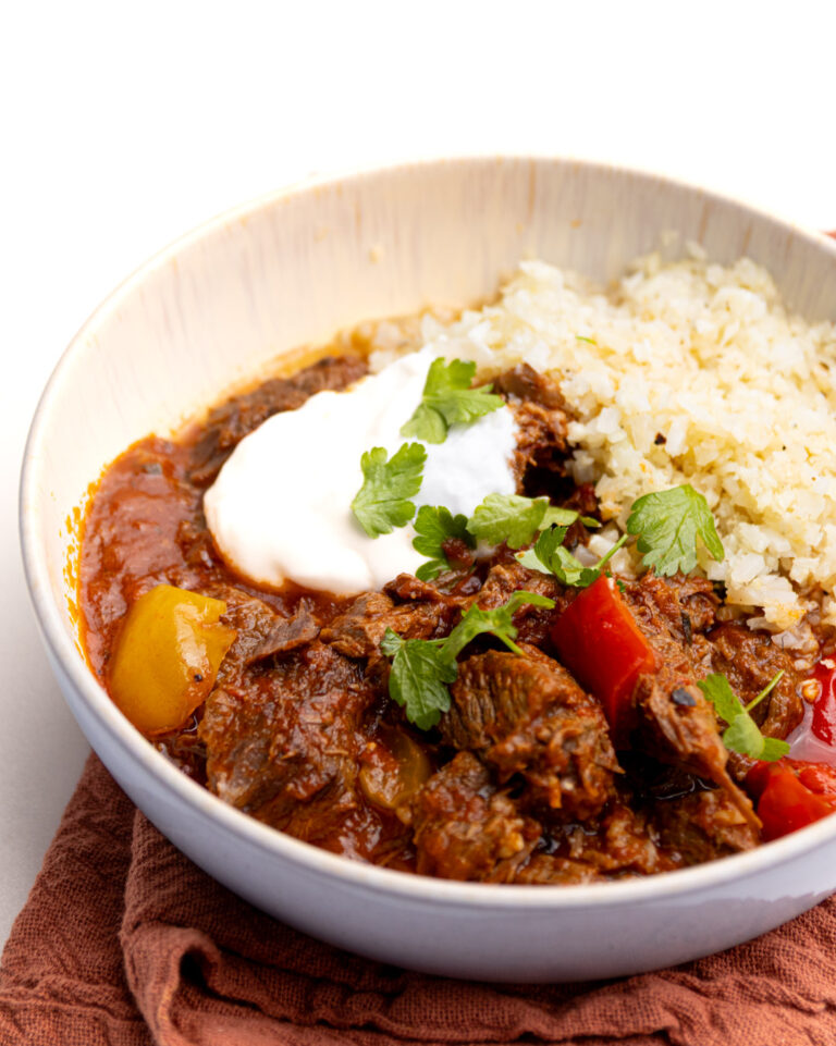 Niskowęglowodanowe Chili Con Carne Chili con carne przepis keto i lowcarb