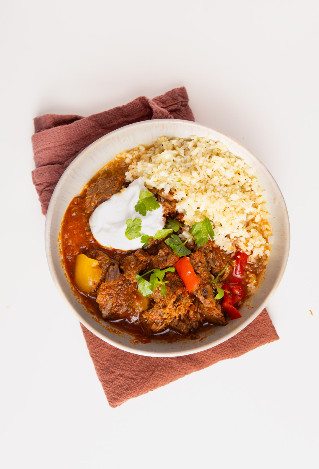 Przepis na chili con carne keto i lowcarb