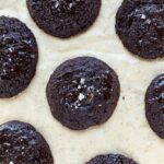 Ciasteczka czekoladowe keto bezglutenowe