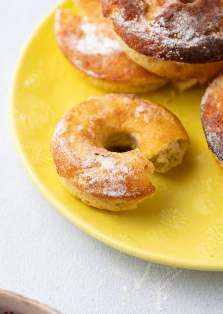 Paczki serowe keto i lowcarb