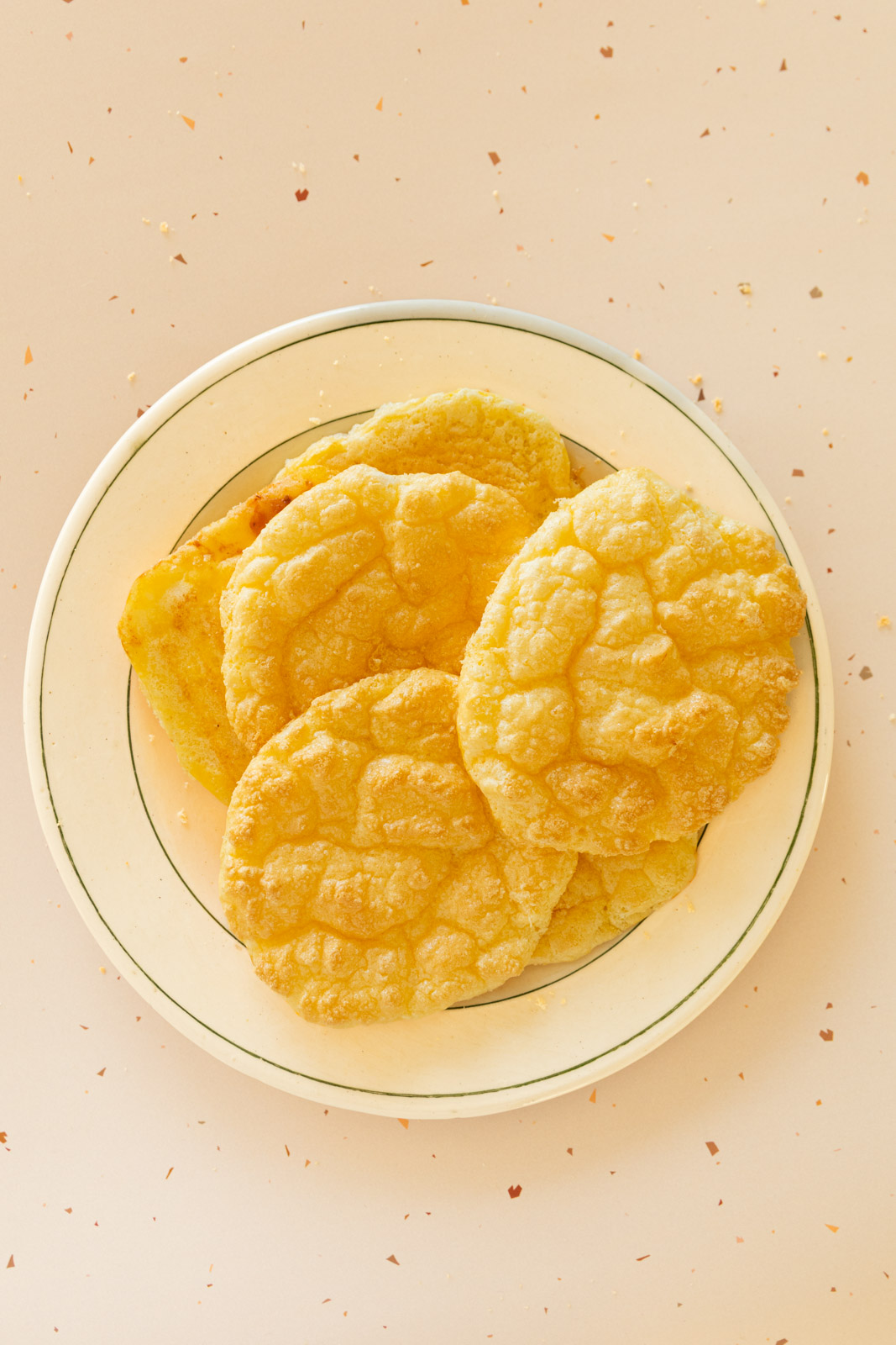 Przepis na chleb keto/lowcarb