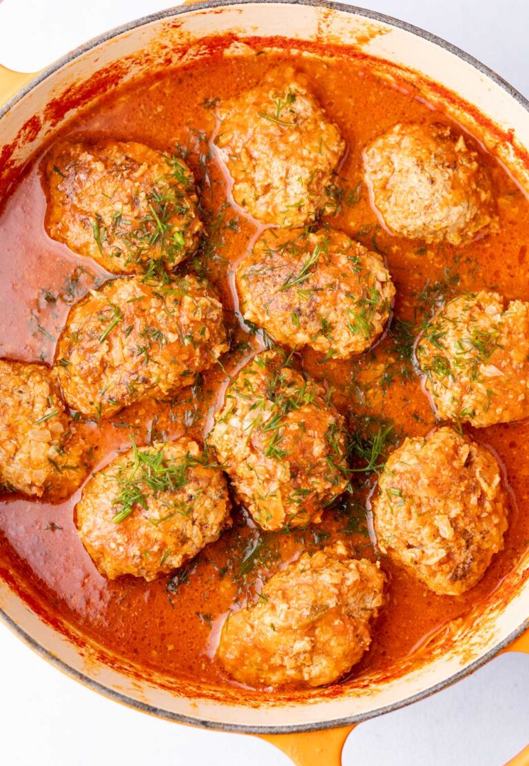 Keto gołąbki bez zawijania lowcarb bez ryżu