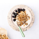 Chrupiąca Granola keto lowcarb