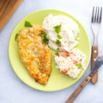 Schabowy z kurczaka keto i lowcarb