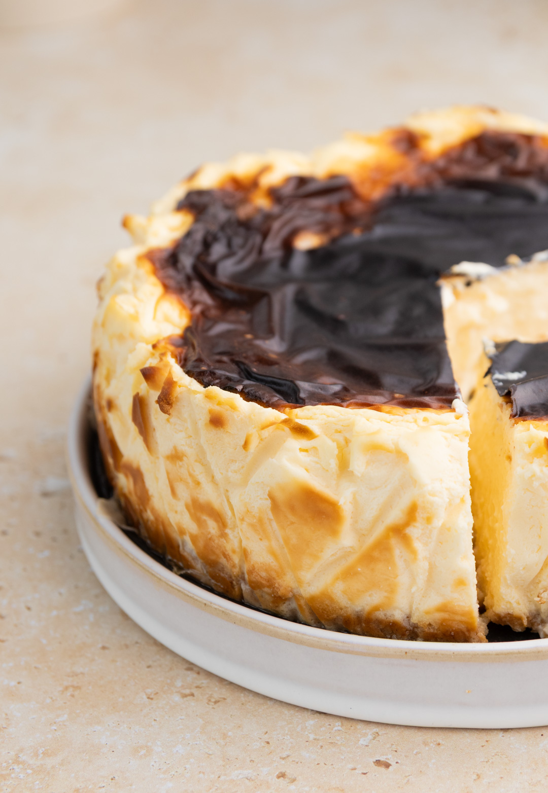 Sernik keto bez cukru i lowcarb