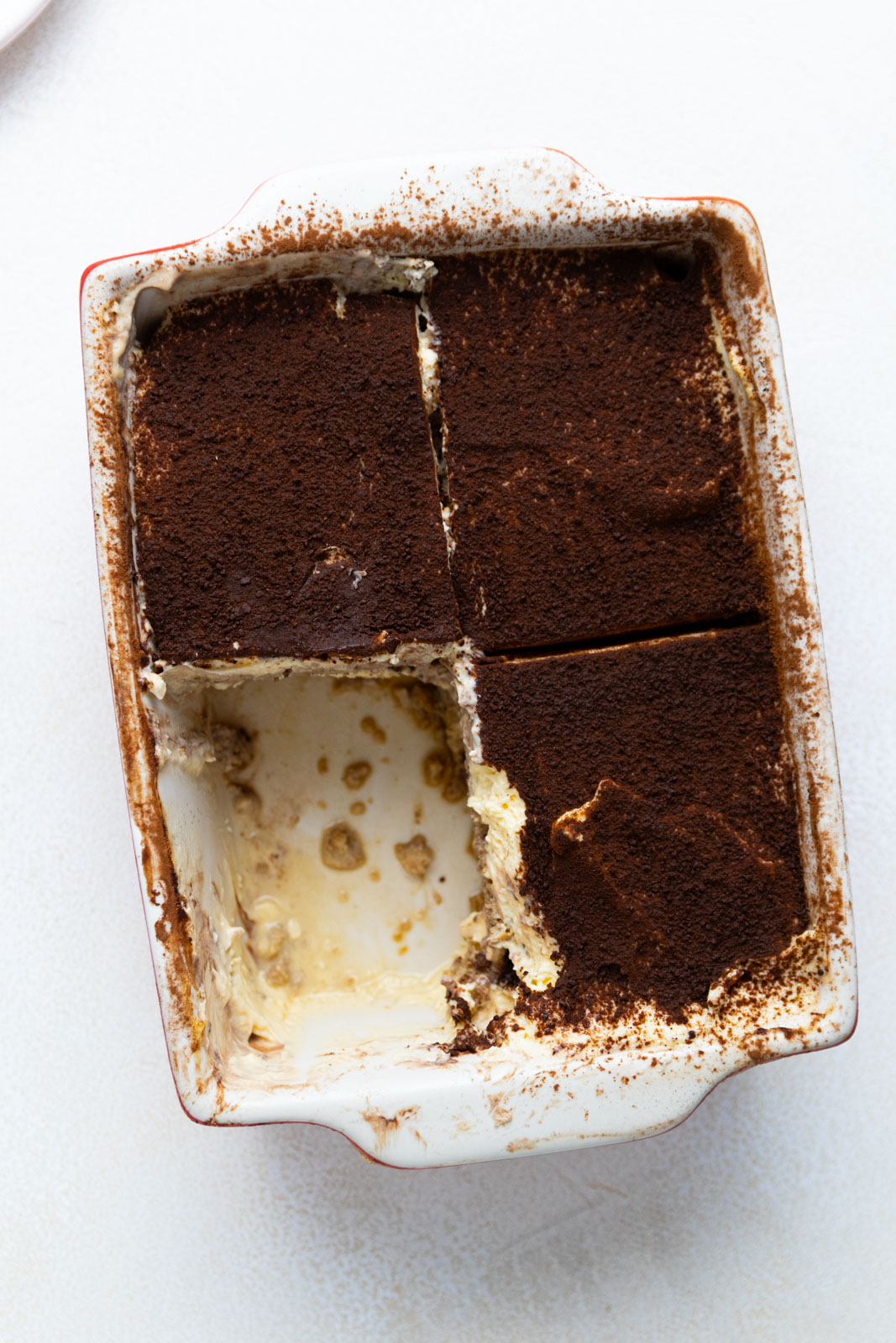 Keto tiramisu zdrowe bez cukru