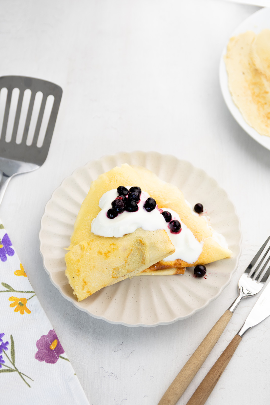 Keto naleśniki lowcarb bezglutenowe