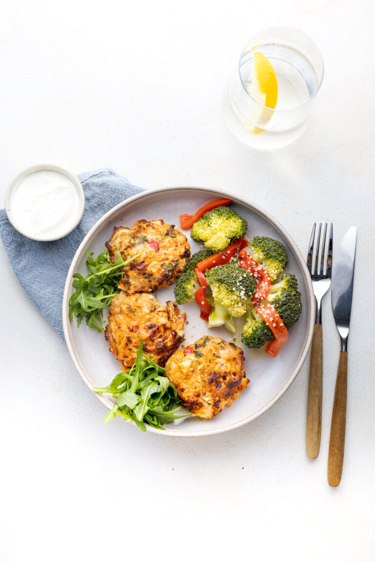 Przepis na kotlety keto