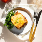 lasagne keto bez makaronu