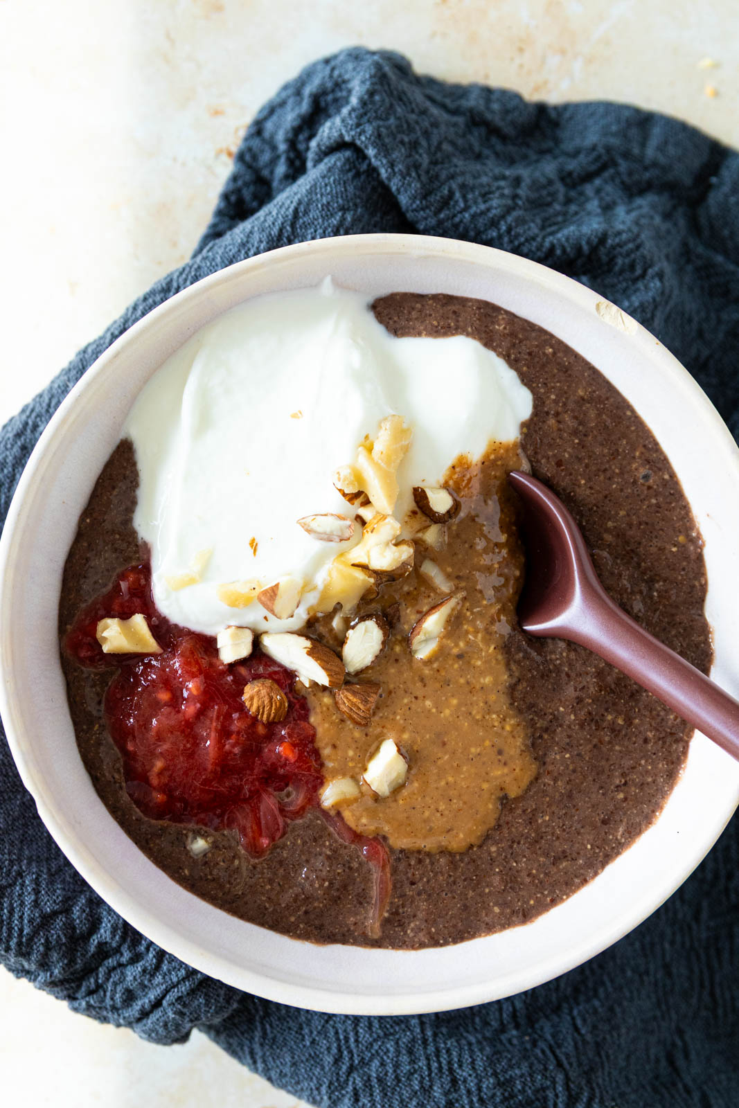 wysokobialkowe owsianka keto i lowcarb