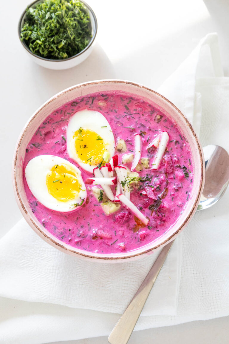 chlodnik keto/ lowcarb