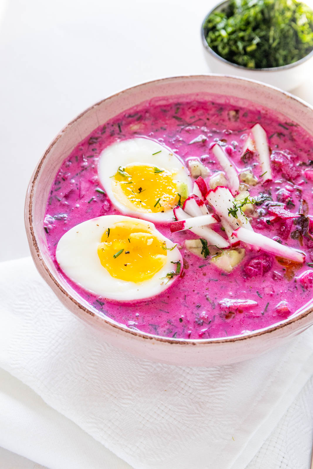 chlodnik litewski keto i lowcarb
