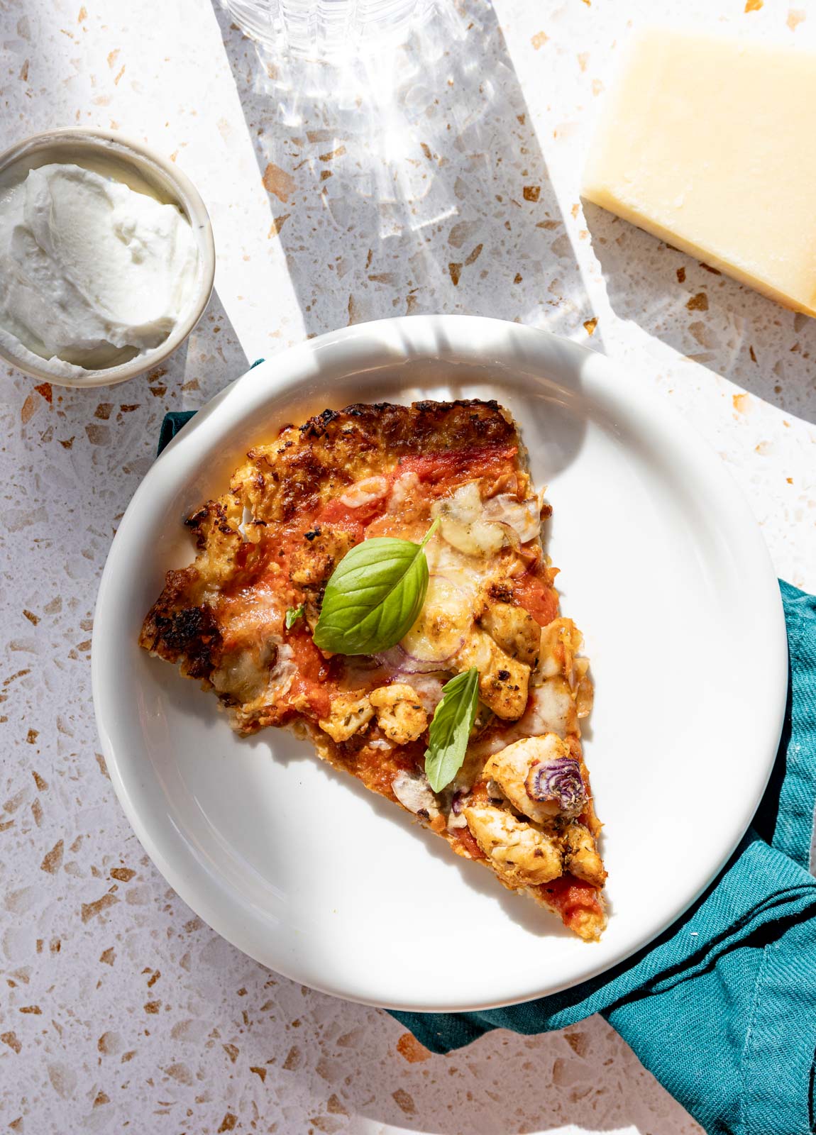 pizza bezglutenowa keto lowcarb
